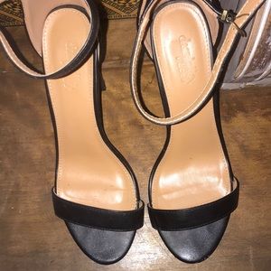 Black Sz 8 Charlotte Russe